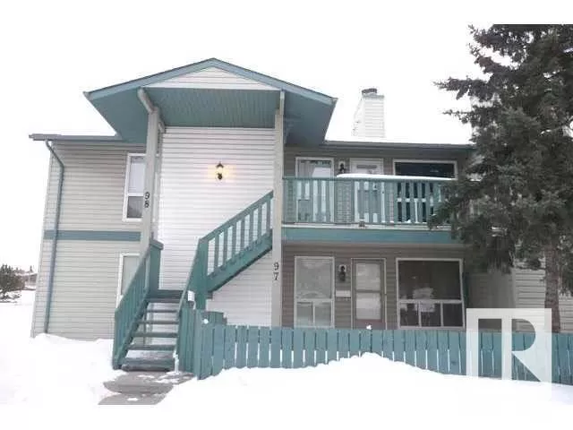 Row / Townhouse for rent: #97 2703 79 St Nw, Edmonton, Alberta T6K 3Z6