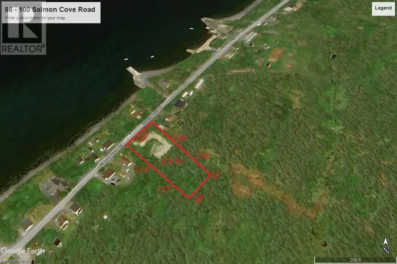 98 - 100 Salmon Cove Road, South River, Newfoundland & Labrador A0A 3W0