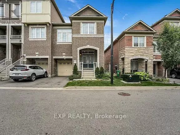 Row / Townhouse for rent: 98 Aspen Hills Road, Brampton, Ontario L6Y 6E5