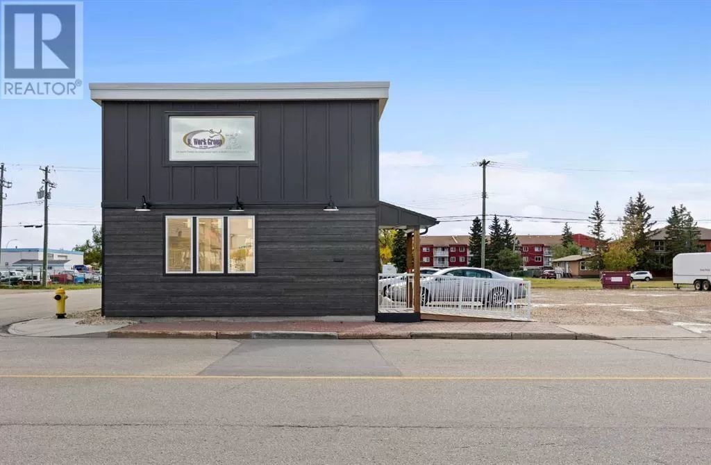 Commercial Mix for rent: 9801 97 Avenue, Grande Prairie, Alberta T8V 0M9