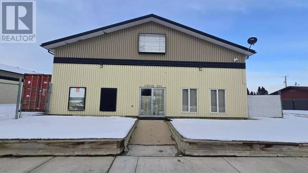 Commercial Mix for rent: 9922 101 Avenue, Plamondon, Alberta T0A 2T0