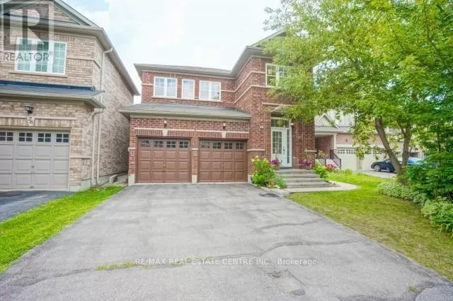 Other for rent: A - 28 Stephanie Avenue, Brampton, Ontario L6Y 5N3