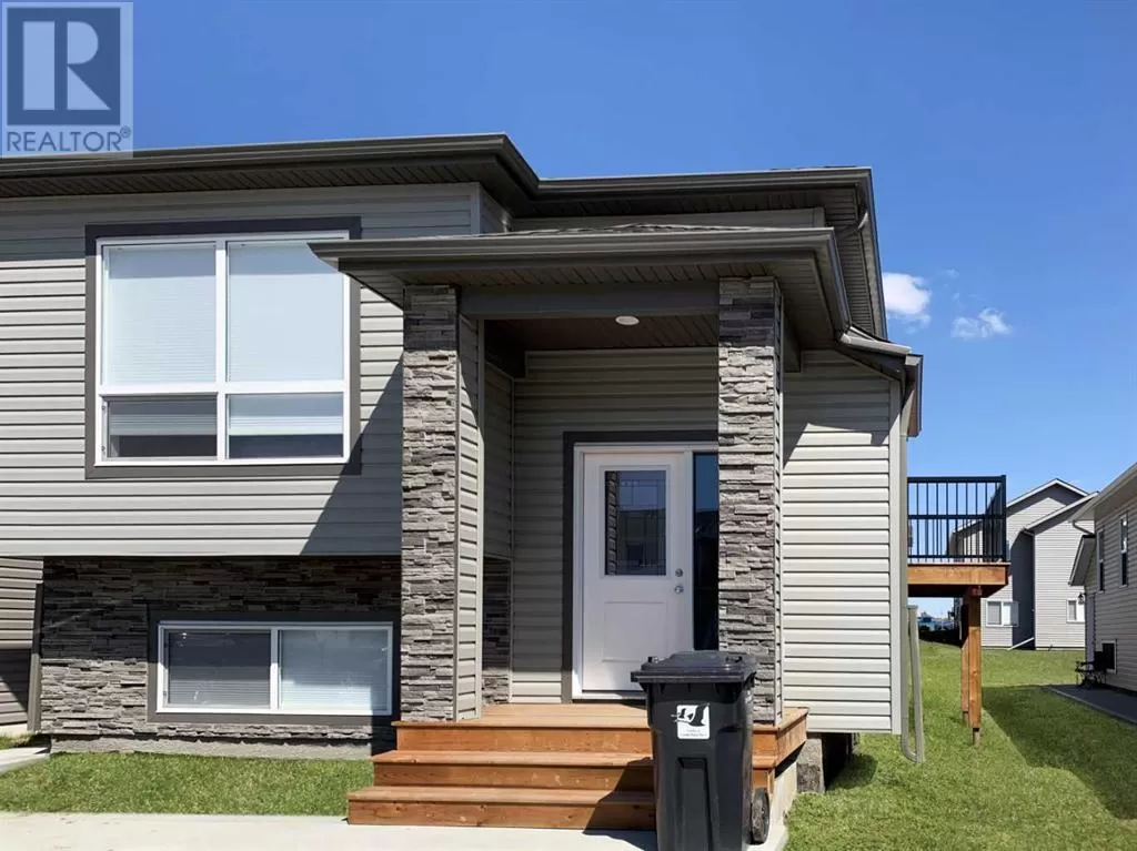 A, 9504 112 Avenue, Clairmont, Alberta T8X 5C8