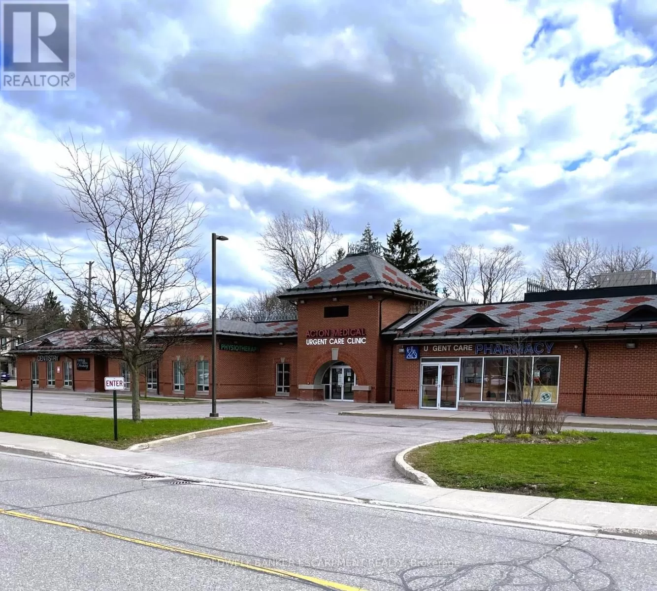 Offices for rent: A/b - 10 Eastern Avenue, Halton Hills, Ontario L7J 0A5