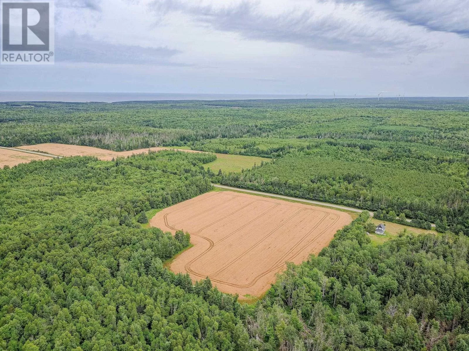 Acreage Bear River Road, Bear River, Prince Edward Island C0A 2B0