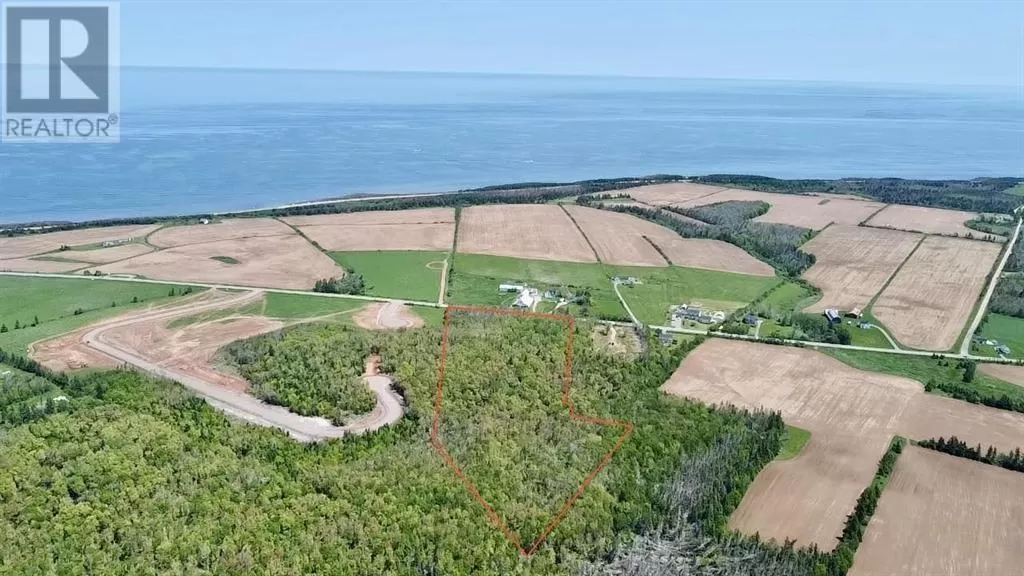 Acreage Cavendish Road, North Rustico, Prince Edward Island C0A 1N0