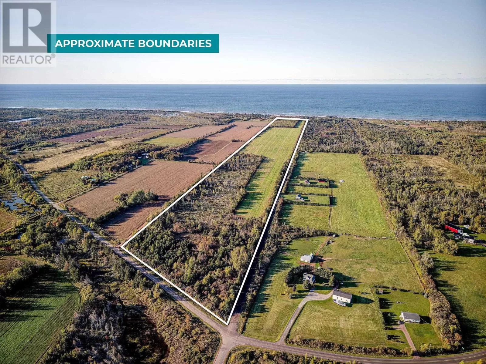 Acreage French Village Road, Savage Harbour, Prince Edward Island C0A 1T0