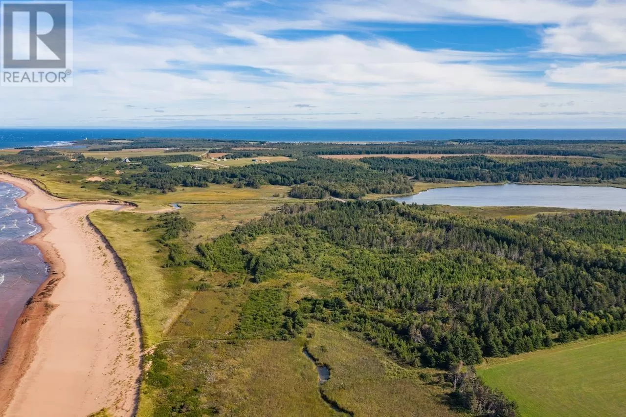 Acreage Northside Road, North Lake, Prince Edward Island C0A 2B0