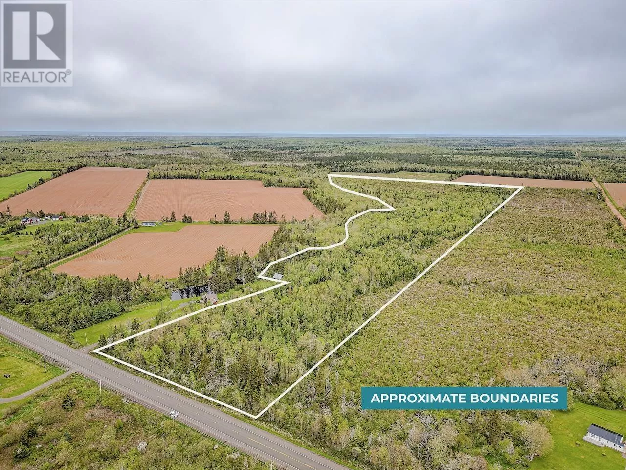 Acreage Rte 2, Farmington, Prince Edward Island C0A 2A0