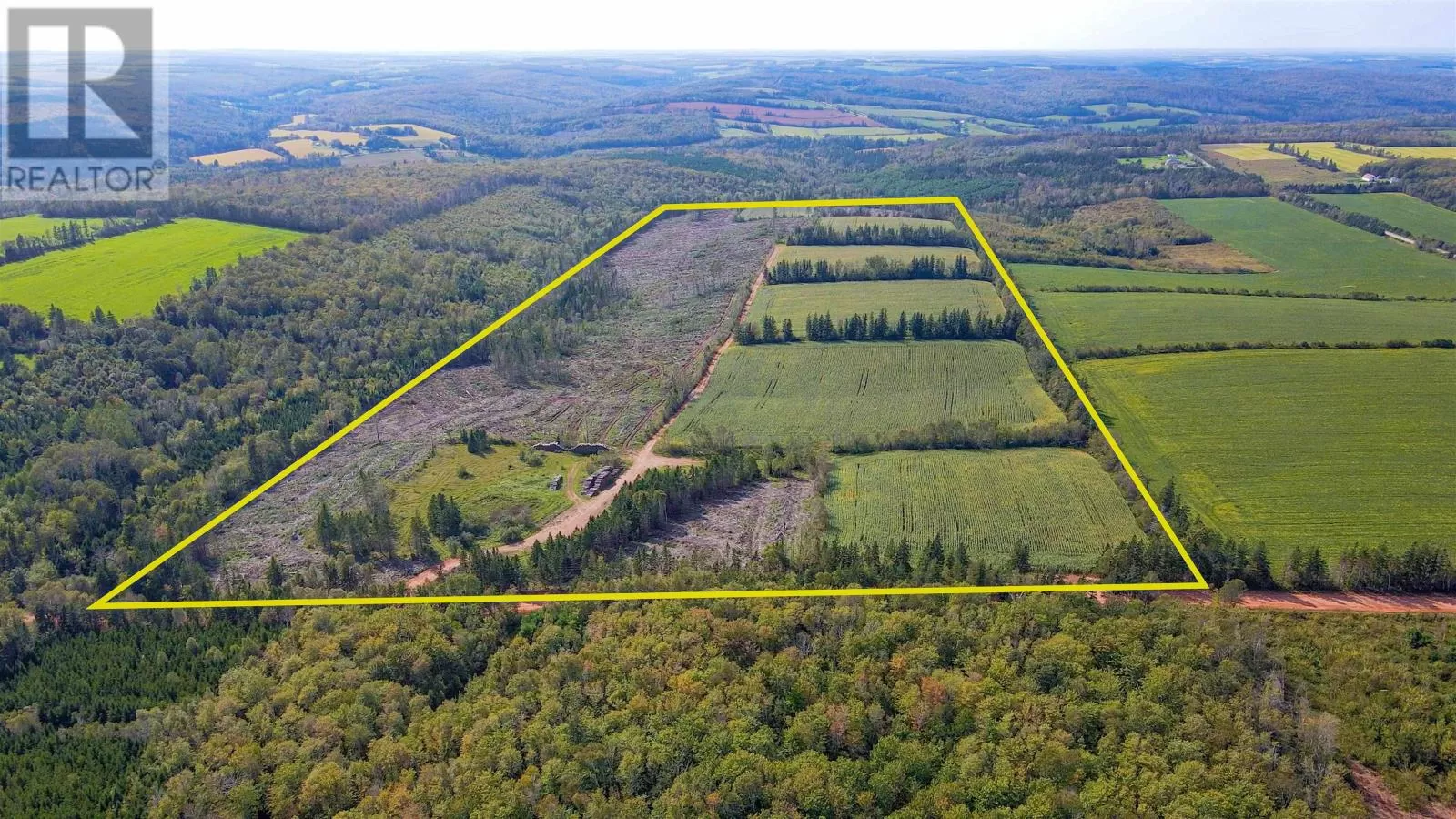 Acreage St. Patrick's Road|route 266, New Glasgow, Prince Edward Island C0A 1N0