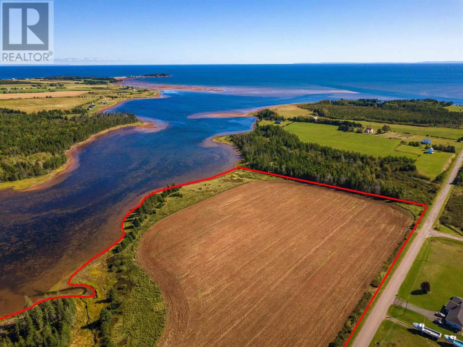 Annandale Wharf Road, Annandale, Prince Edward Island C0A 1G0