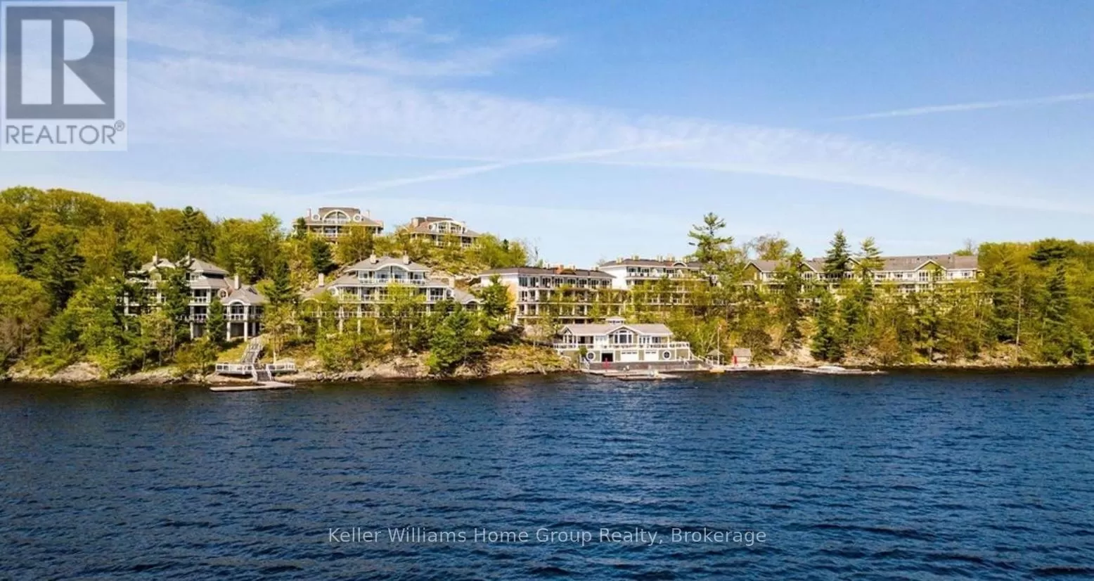 Apartment for rent: B202-d1 - 1869 Muskoka 118 Road W, Muskoka Lakes), Ontario P1L 1W8