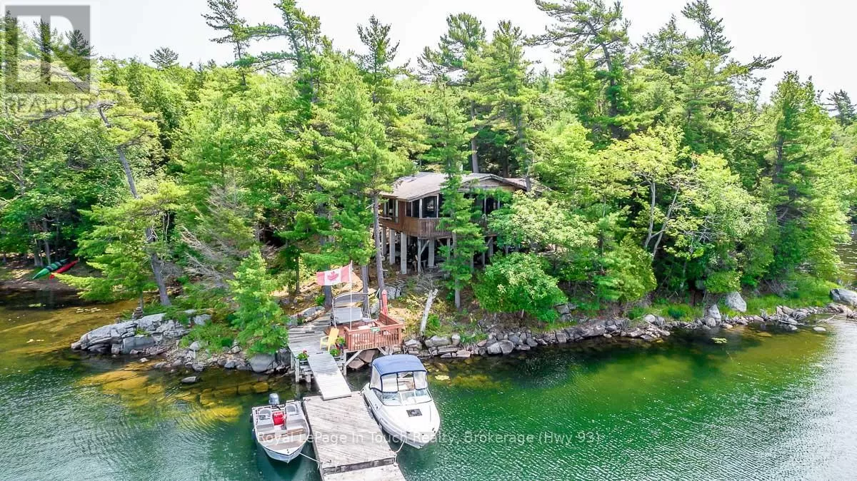 House for rent: B207-7 Wahsoune Island, The Archipelago, Ontario P2A 1T4