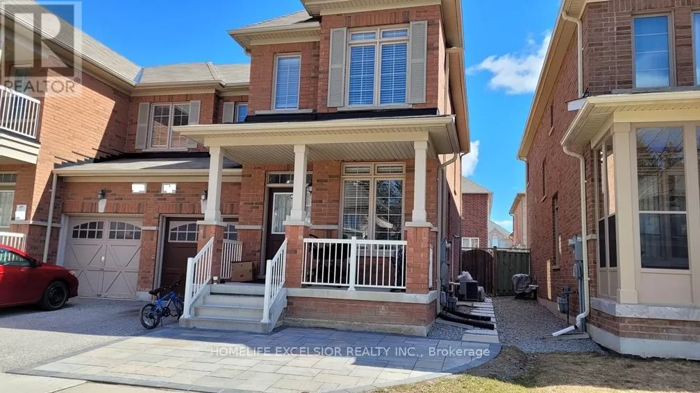 House for rent: Basement - 19 Silkgrove Terrace, Markham, Ontario L6E 1P7