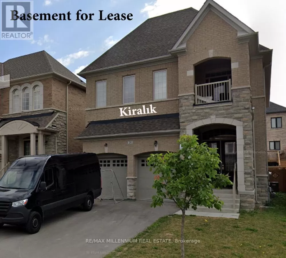 House for rent: Basement - 25 Bannockburn Drive, Vaughan, Ontario L4H 4P7