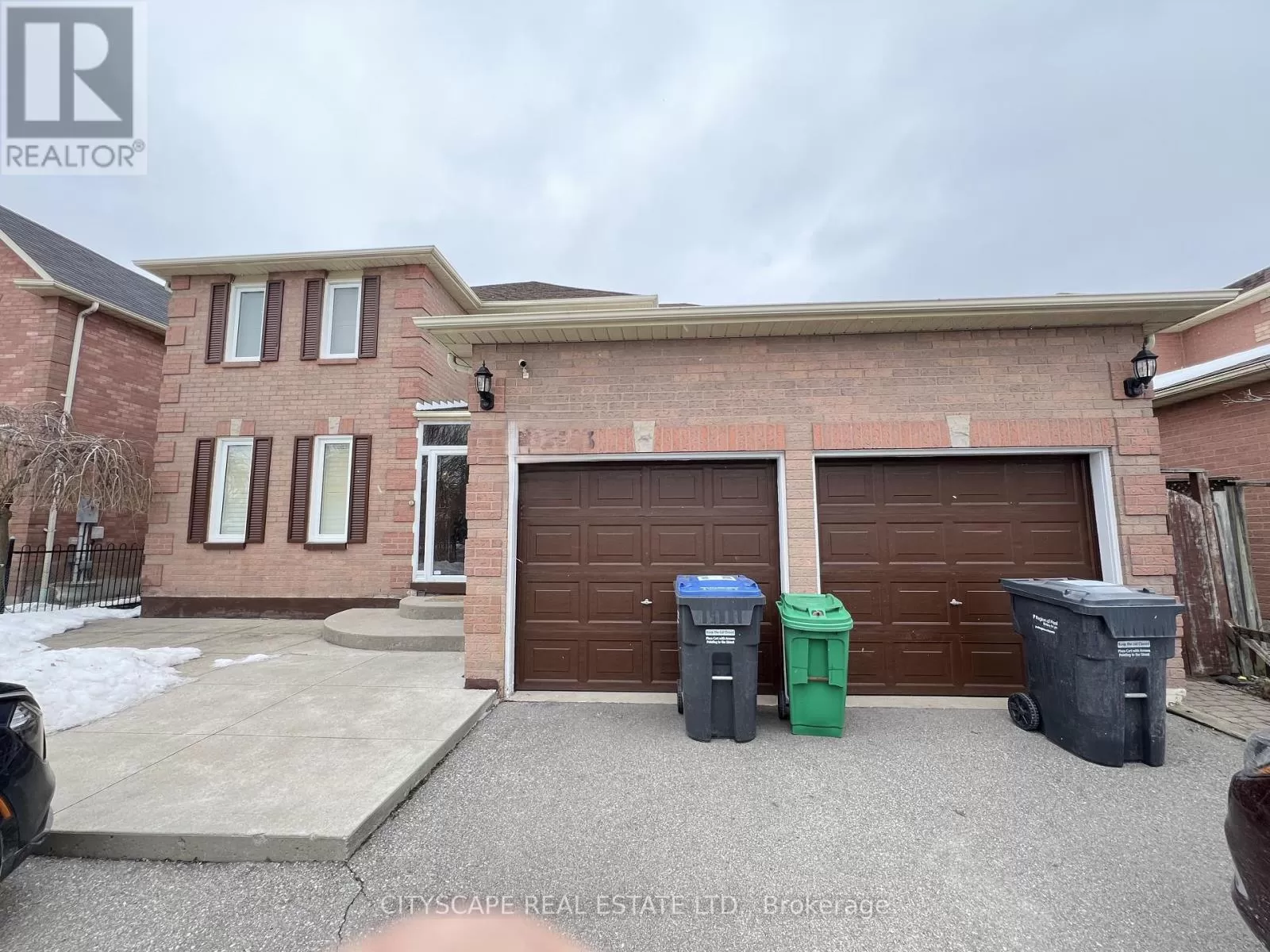 House for rent: Basement - 4813 Creditview Road, Mississauga, Ontario L5V 1H5