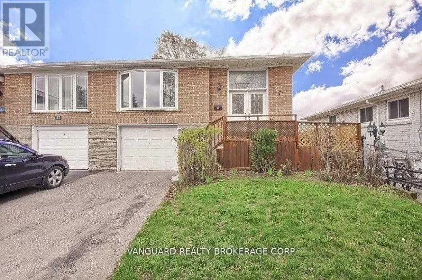 House for rent: Basement - 55 Fallingdale Crescent, Toronto, Ontario M3J 1C4