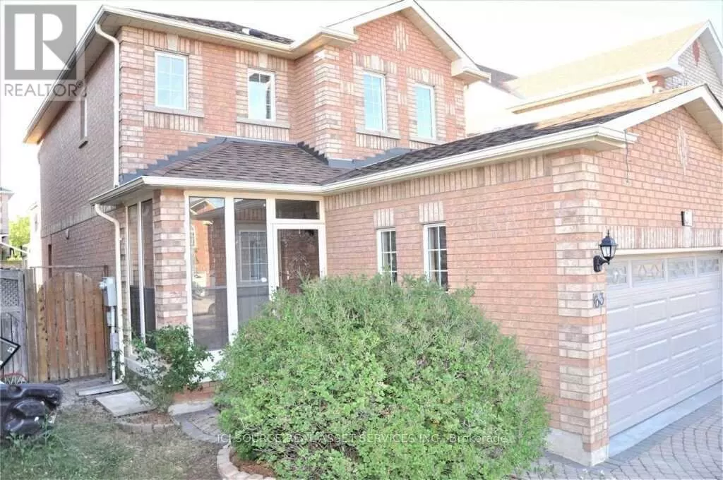 House for rent: Basement - 63 Summerlea Street, Markham, Ontario L3S 4H7