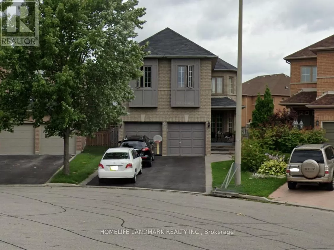 House for rent: Basement - 91 Rushmore Court, Markham, Ontario L3S 3T3