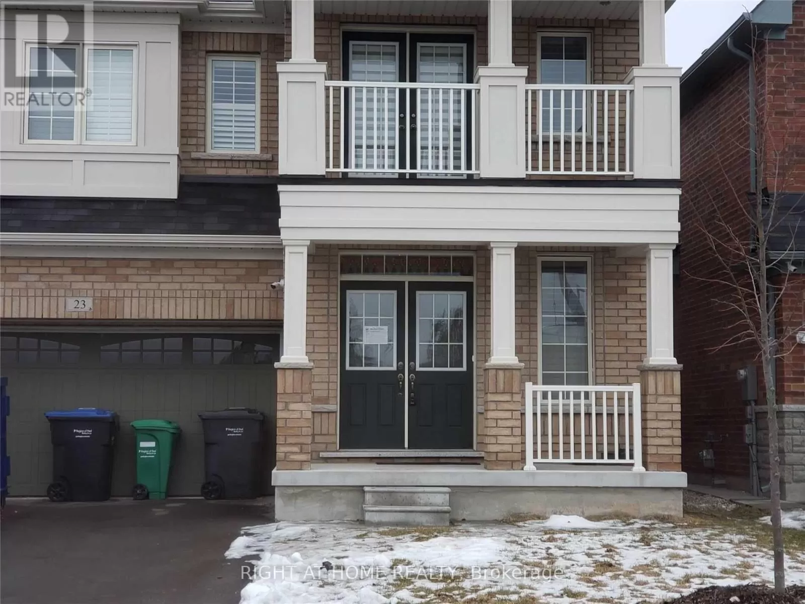 House for rent: Basment - 23 Bandera (basement) Drive, Brampton, Ontario L6Y 0H8