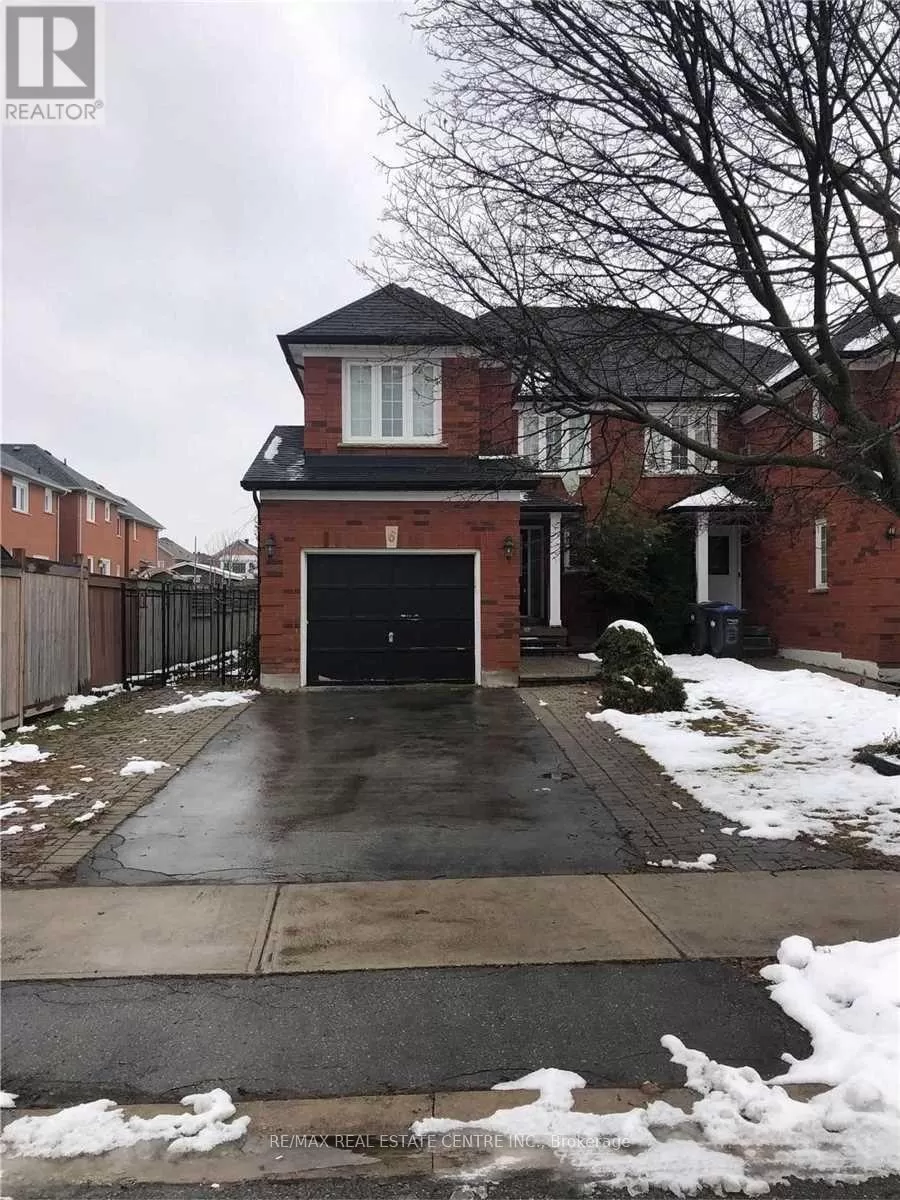 House for rent: Basment - 6 Palmolive Street, Brampton, Ontario L6R 1P4