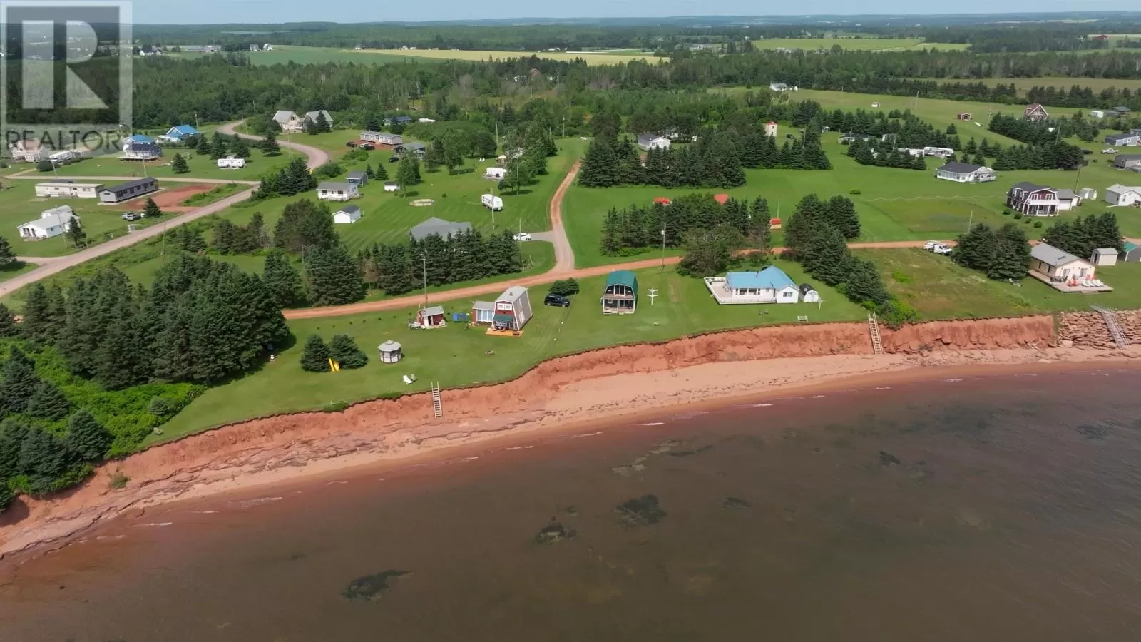 Blueberry Lane, Augustine Cove, Prince Edward Island C0B 1X0