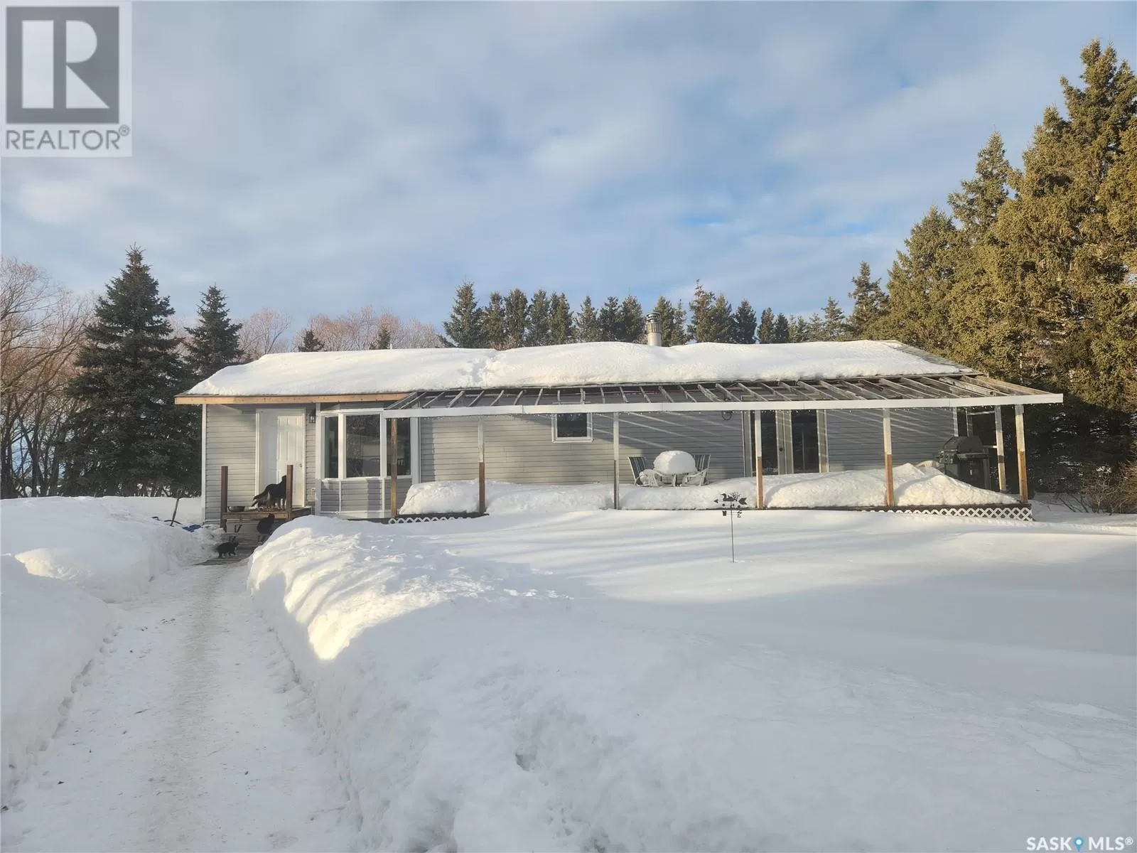 House for rent: Browning Acreage, Tisdale Rm No. 427, Saskatchewan S0E 1T0