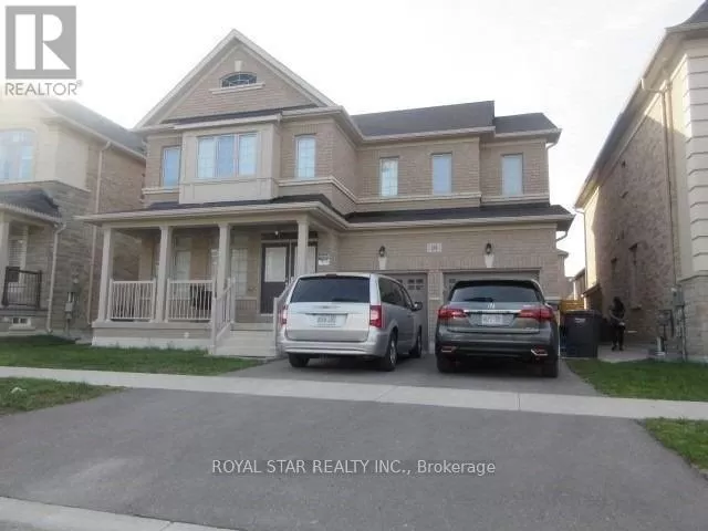 House for rent: Bsmt - 10 Hertonia Street, Brampton, Ontario L6P 4E6