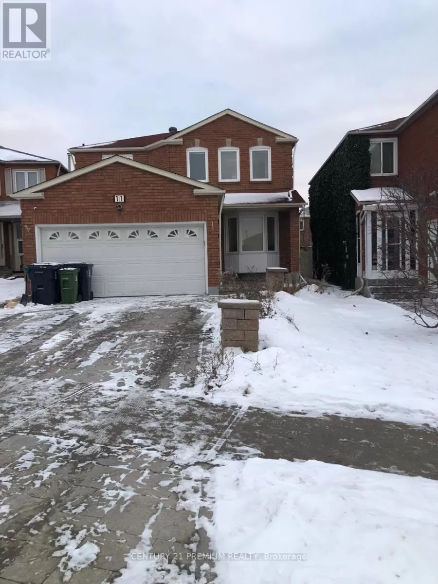 House for rent: Bsmt - 11 Grayson Crescent, Toronto, Ontario M1B 5B4