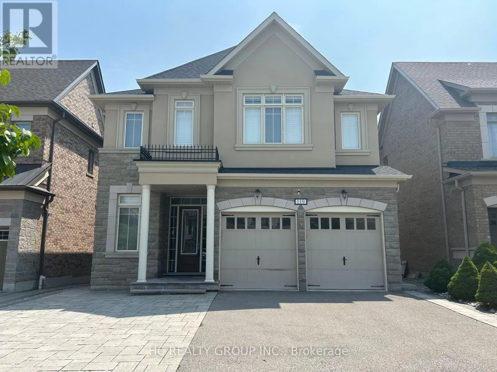 House for rent: Bsmt - 119 Fitzmaurice Drive, Vaughan, Ontario L6J 2V8