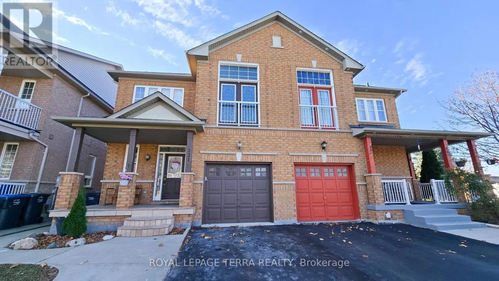 House for rent: Bsmt - 121 Ashdale Road, Brampton, Ontario L6Y 5N2