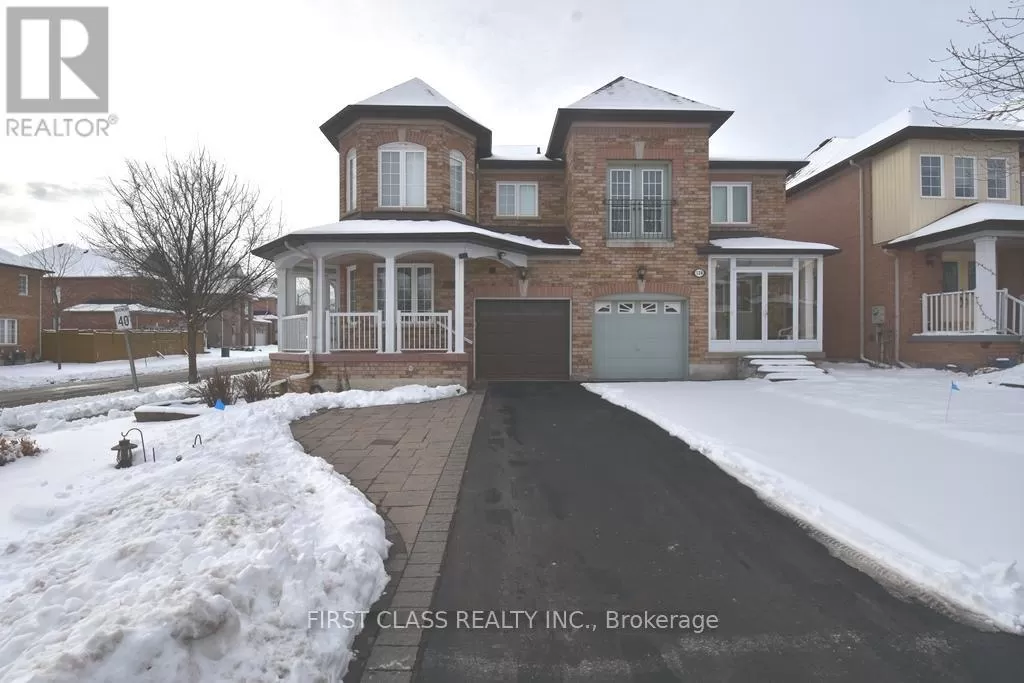 House for rent: Bsmt - 126 Viscount Drive, Markham, Ontario L6C 2N7