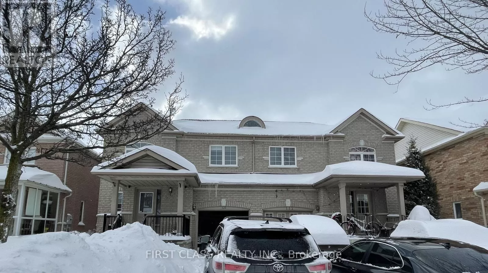 House for rent: Bsmt - 130 Adventure Crescent, Vaughan, Ontario L6A 3J1