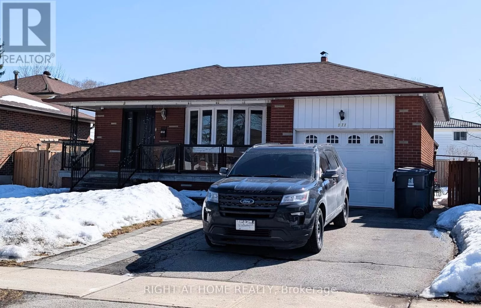 House for rent: Bsmt - 171 Lynnbrook Drive, Toronto, Ontario M1H 2N4