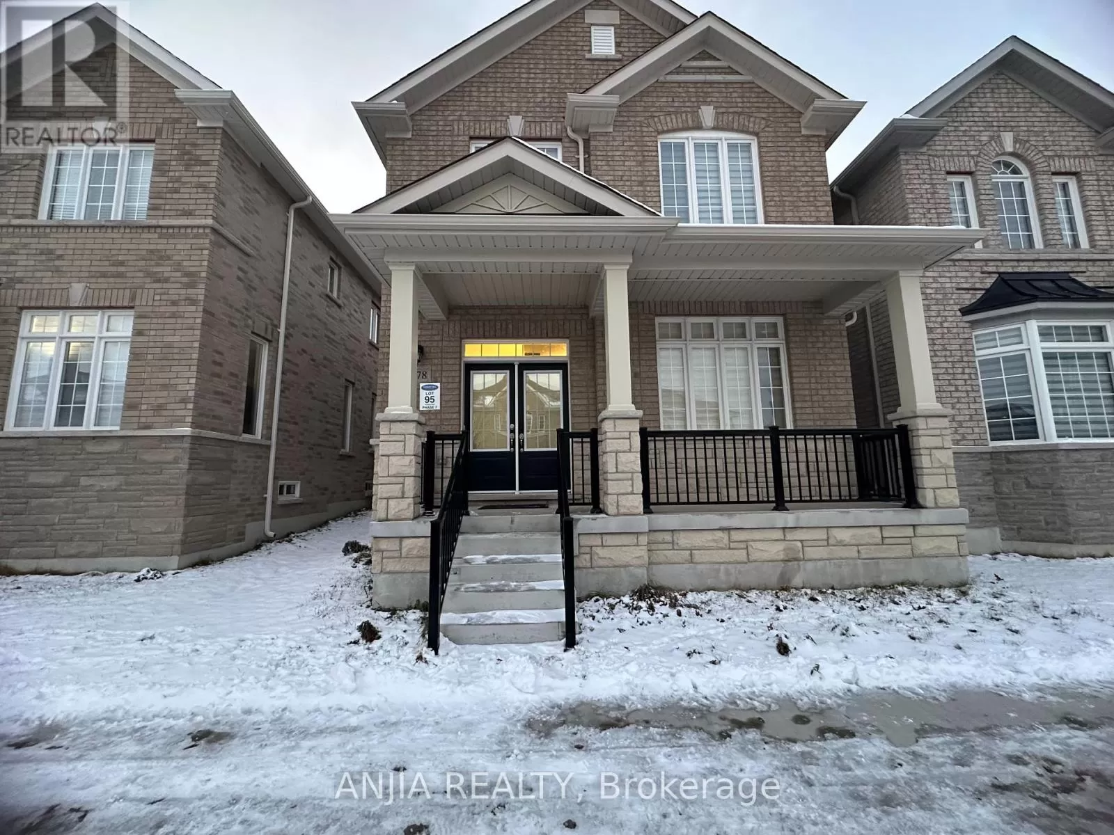 House for rent: Bsmt - 178 Webb Street, Markham, Ontario L6B 1N9