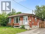 House for rent: Bsmt - 187 Waverly Street S, Oshawa, Ontario L1J 5V3