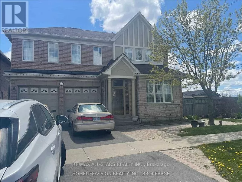 House for rent: Bsmt - 21 Hayfield Crescent, Richmond Hill, Ontario L4E 0A4