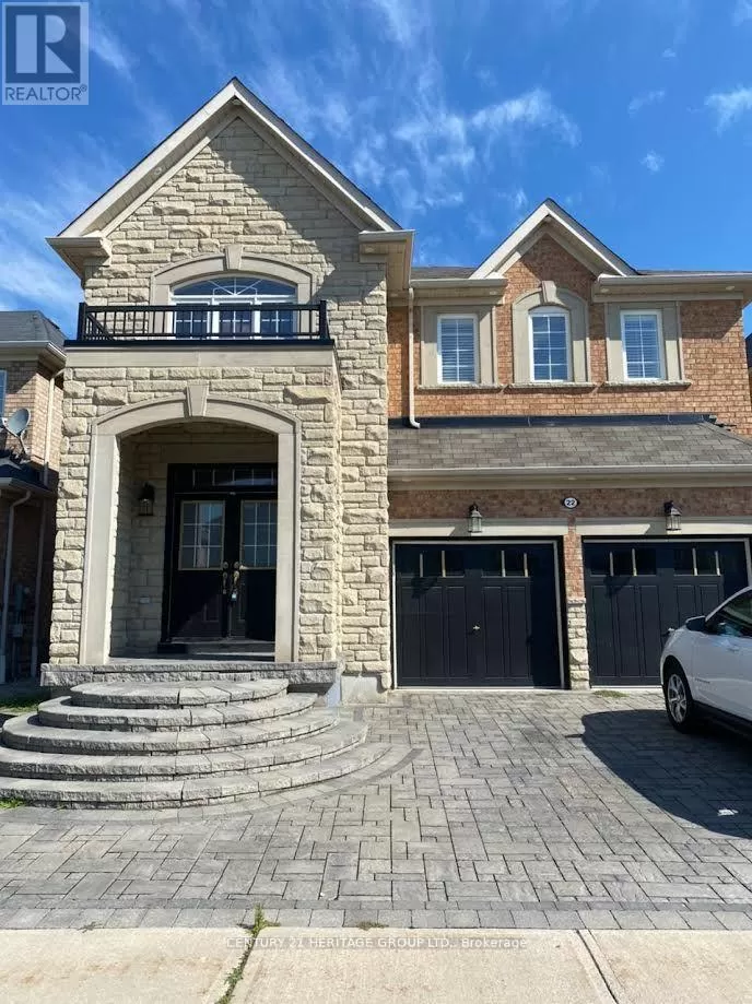 House for rent: Bsmt - 22 Daniel Bram Drive N, Vaughan, Ontario L6A 0L4