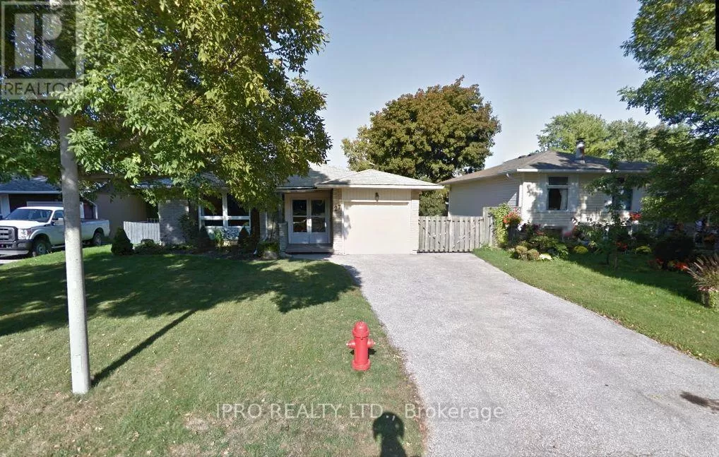 House for rent: Bsmt - 27 Erindale Avenue, Orangeville, Ontario L9W 2V8