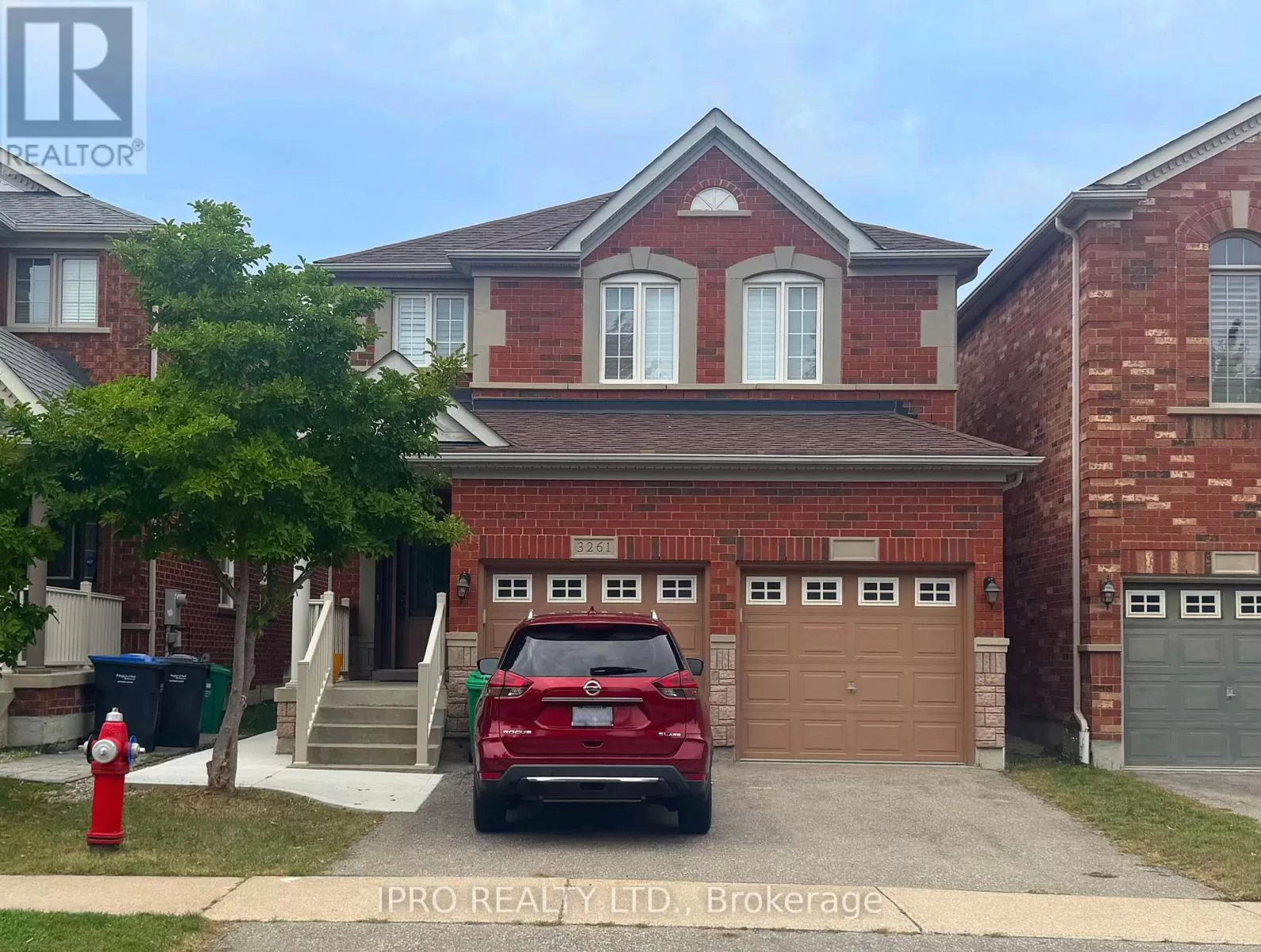 House for rent: Bsmt - 3261 Respond Road, Mississauga, Ontario L5M 7X5