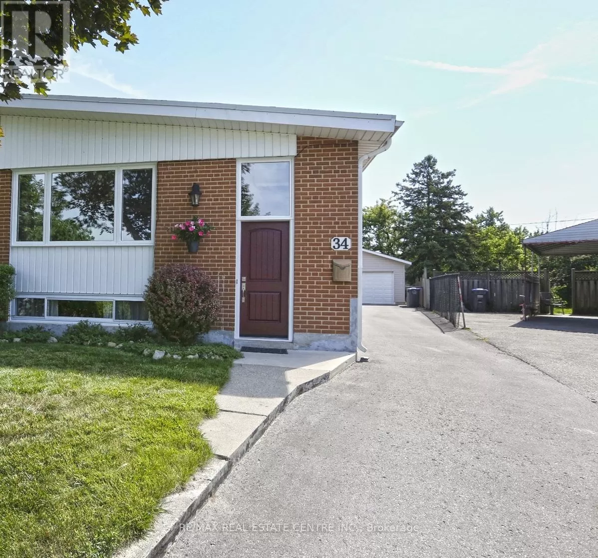 House for rent: Bsmt - 34 Langwith Court, Brampton, Ontario L6Y 1Z8