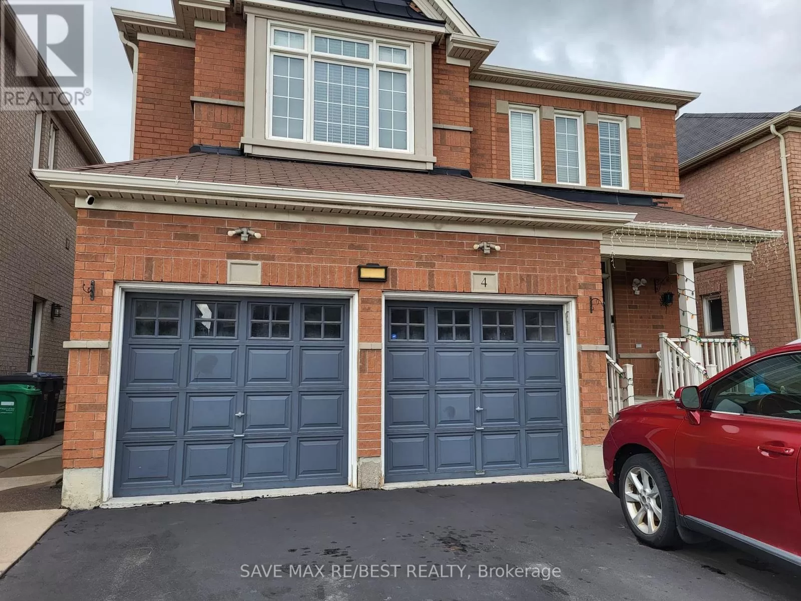 House for rent: Bsmt - 4 Singletree Road, Brampton, Ontario L6P 0W4