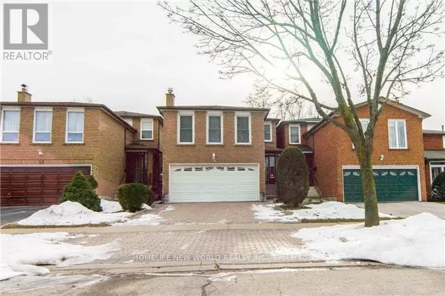 House for rent: Bsmt - 40 Burnt Bark Drive, Toronto, Ontario M1V 3J8