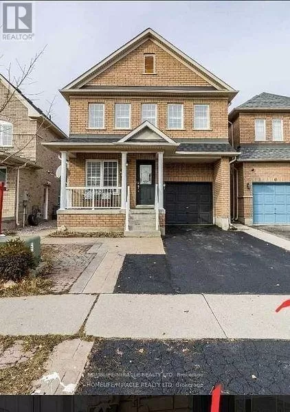 House for rent: Bsmt - 45 Pauline Crescent, Brampton, Ontario L7A 2V6