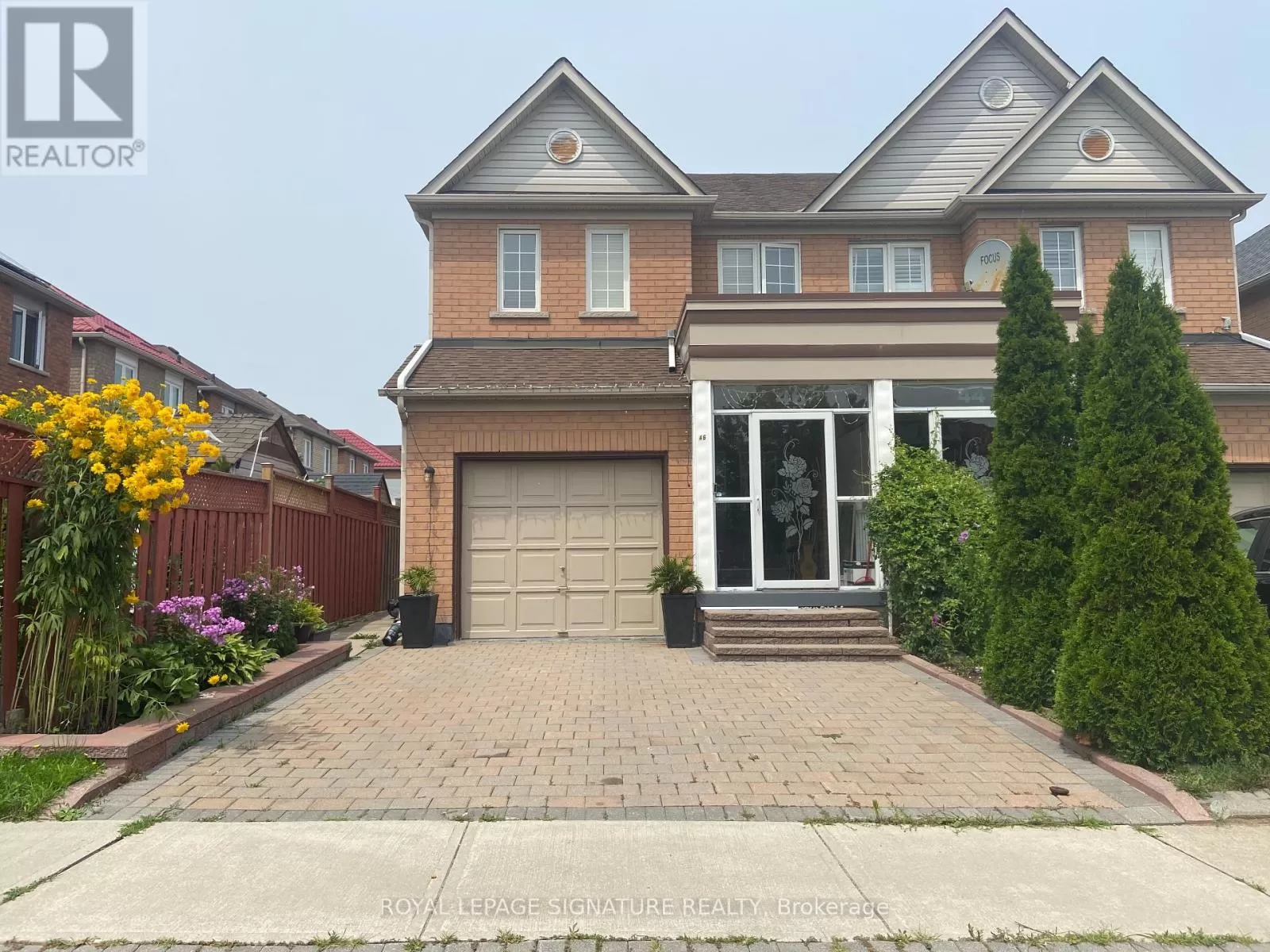 House for rent: Bsmt - 46 Tara Crescent, Markham, Ontario L3S 4S8