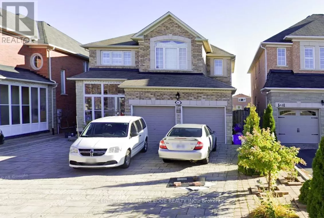 House for rent: Bsmt - 46 Walford Road, Markham, Ontario L3S 0A1