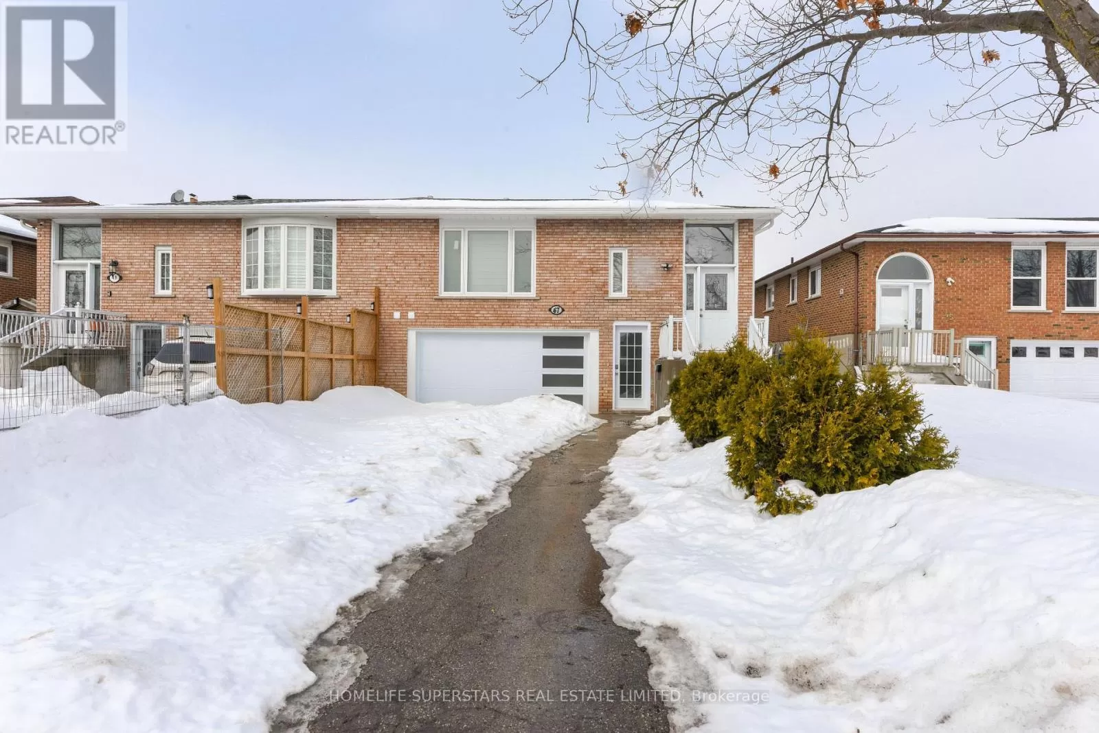 House for rent: Bsmt - 47 Jade Crescent W, Brampton, Ontario L6S 3G9