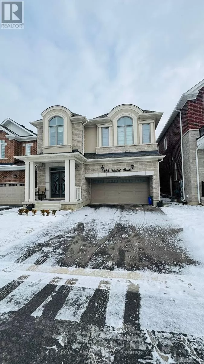 House for rent: Bsmt - 482 Voilet Gate, Milton, Ontario L9E 1X3