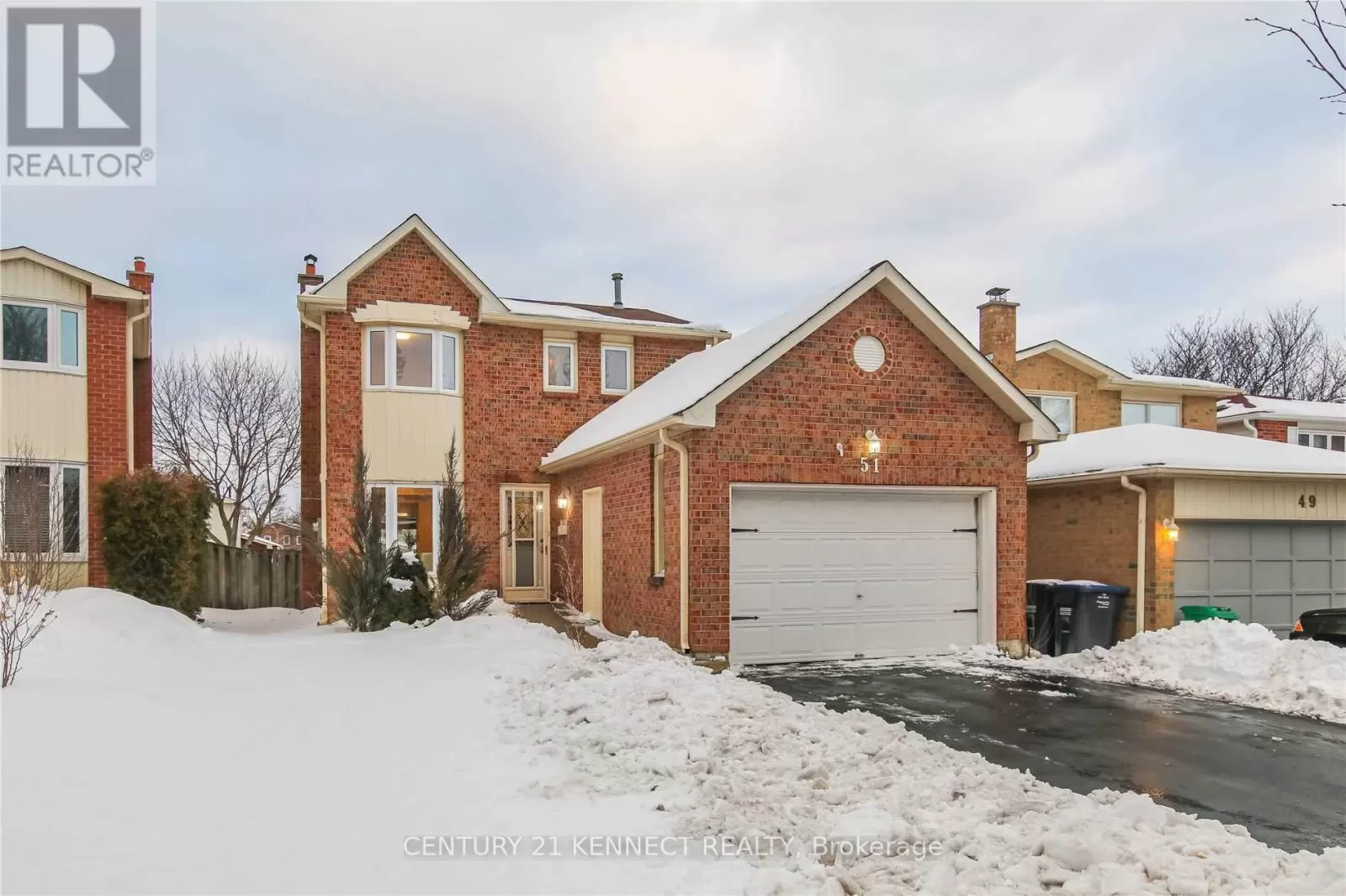 Other for rent: Bsmt - 51 Cassander Crescent, Brampton, Ontario L6Z 1Z5