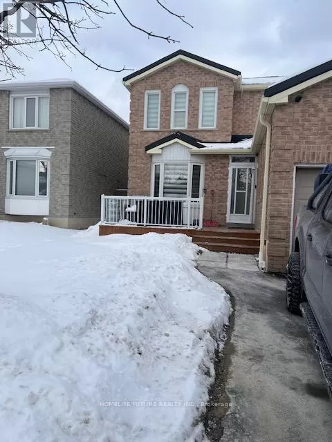 House for rent: Bsmt - 53 Dakin Drive, Ajax, Ontario L1T 2S2